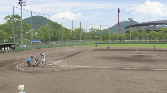 【放送終了】令和6年度香川県中学校総合体育大会